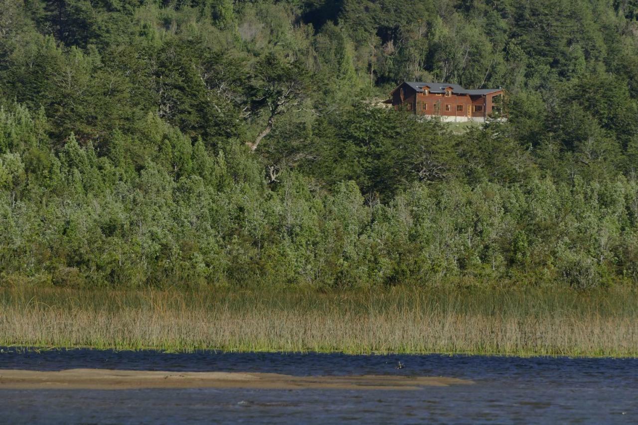 La Cabana Fishing Lodge Puerto Ramirez Exterior photo